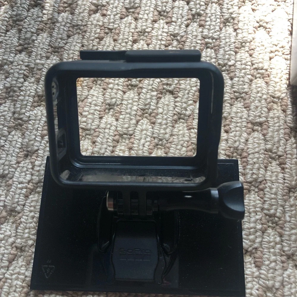 NEW Go Pro Hero 6 4k waterproof - never used. (Plus accessories)